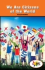 We Are Citizens of the World - eBook