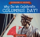Why Do We Celebrate Columbus Day? - eBook