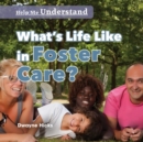 What's Life Like in Foster Care? - eBook