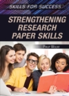 Strengthening Research Paper Skills - eBook