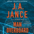 Man Overboard : An Ali Reynolds Novel - eAudiobook