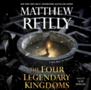 The Four Legendary Kingdoms - eAudiobook