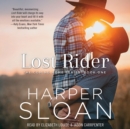 Lost Rider - eAudiobook