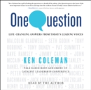 One Question - eAudiobook