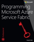 Programming Microsoft Azure Service Fabric - Book