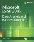 Microsoft Excel Data Analysis and Business Modeling - Book