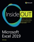 Microsoft Excel 2019 Inside Out - Book