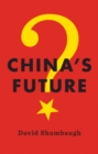 China's Future - Book