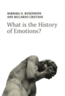 What is the History of Emotions? - Book