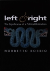 Left and Right : The Significance of a Political Distinction - eBook