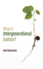 What is Intergenerational Justice? - Book