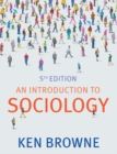 An Introduction to Sociology - Book