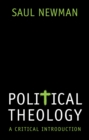 Political Theology : A Critical Introduction - Book