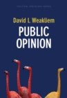 Public Opinion - eBook