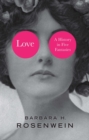 Love : A History in Five Fantasies - eBook