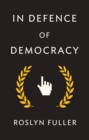 In Defence of Democracy - Book