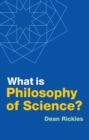 What is Philosophy of Science? - Book