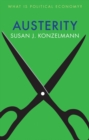 Austerity - Book