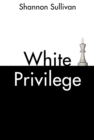 White Privilege - Book