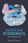 Marxian Economics : An Introduction - Book