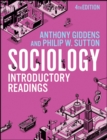 Sociology : Introductory Readings - Book