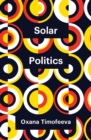 Solar Politics - Book