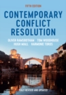 Contemporary Conflict Resolution - Book