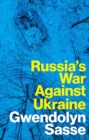 Russia's War Against Ukraine - Book
