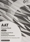 AAT Bookkeeping Transactions : Course Book - Book