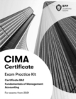 CIMA BA2 Fundamentals of Management Accounting : Exam Practice Kit - Book