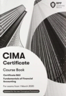 CIMA BA3 Fundamentals of Financial Accounting : Course Book - Book