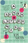 A Seven Letter Word - Book