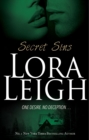 Secret Sins - eBook