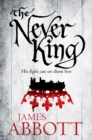 The Never King - Book