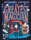 The Greatest Magician in the World - Book