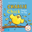 Charlie Chick Learns to Fly - Book
