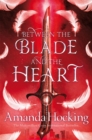 Between the Blade and the Heart - Book