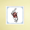 The Macmillan Alice: White Rabbit Print - Book