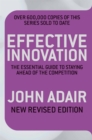 Effective Innovation REVISED EDITION - Book
