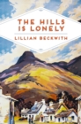 The Hills is Lonely : Tales from the Hebrides - Book