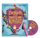 The Dragon and the Nibblesome Knight : Book and CD Pack - Book