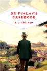 Dr Finlay's Casebook - Book
