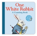 One White Rabbit: A Counting Book - Book