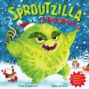 Sproutzilla vs. Christmas - Book