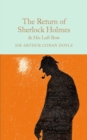 The Return of Sherlock Holmes & His Last Bow - eBook