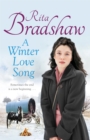 A Winter Love Song - Book
