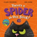There's A Spider In This Book - Book