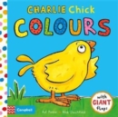 Charlie Chick Colours - Book