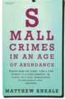 Small Crimes in an Age of Abundance - Book