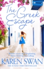 The Greek Escape - Book